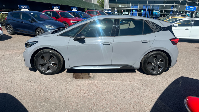 CUPRA Born 150kW V1 58kWh 5dr Auto Electric Hatchback